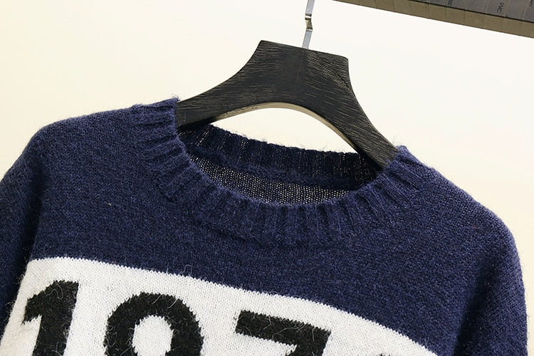 '1970' Sweater - - DYAVOR®