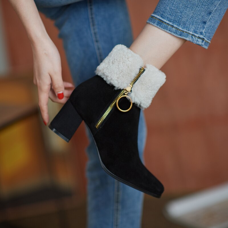 'Chaar' Boots - - DYAVOR®