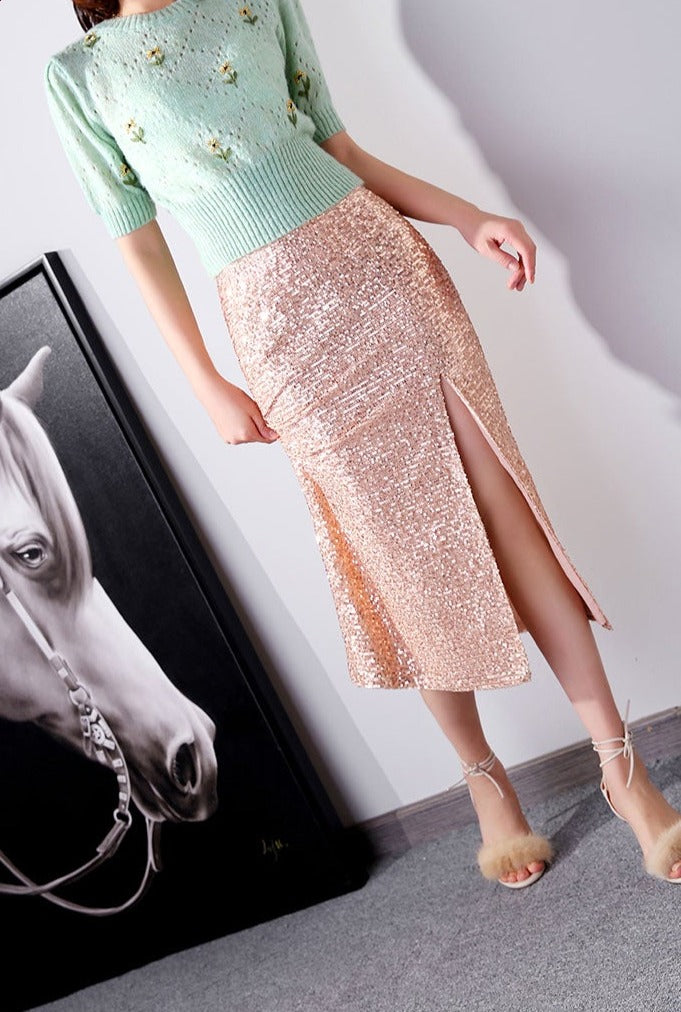'Enima' Skirt - - DYAVOR®