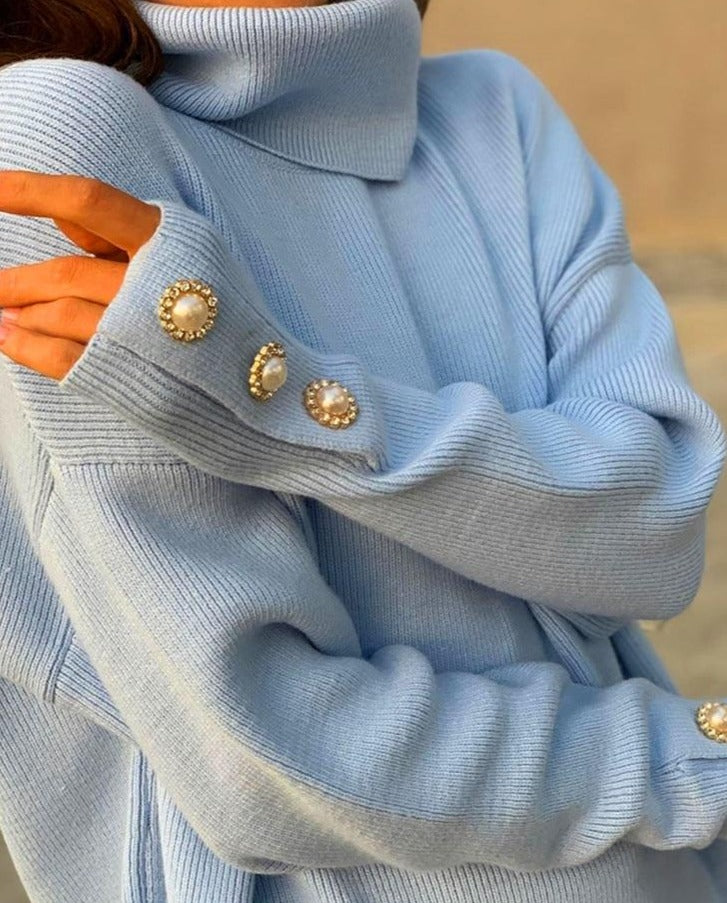'Sona' Sweater - - DYAVOR®