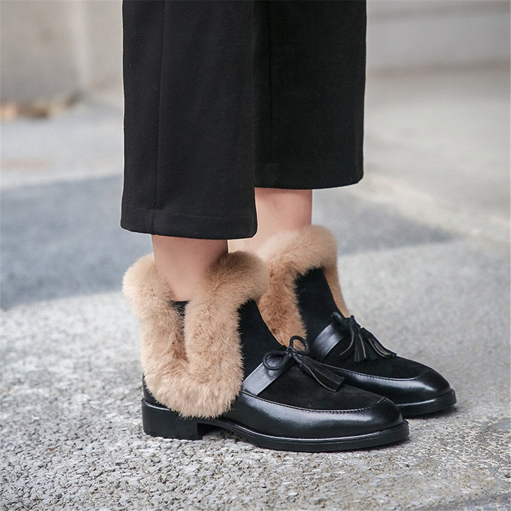 'Pavla' Boots - - DYAVOR®