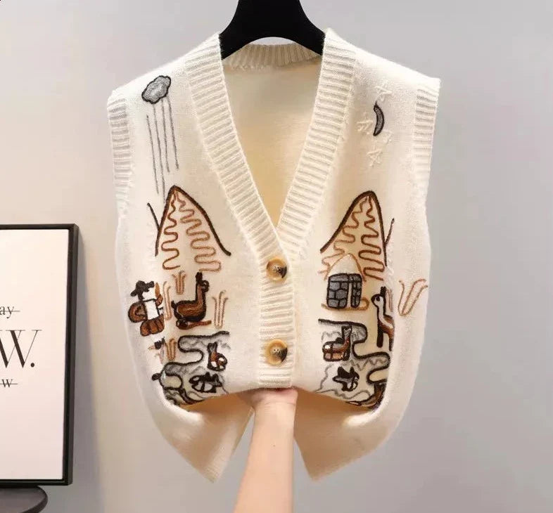 'Varmele' Cardigan - - DYAVOR®