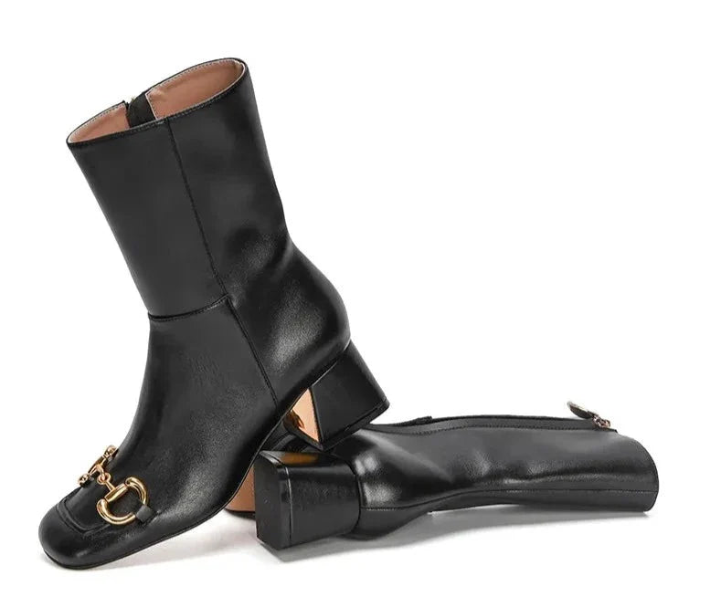 'Royyna' Boots - - DYAVOR®