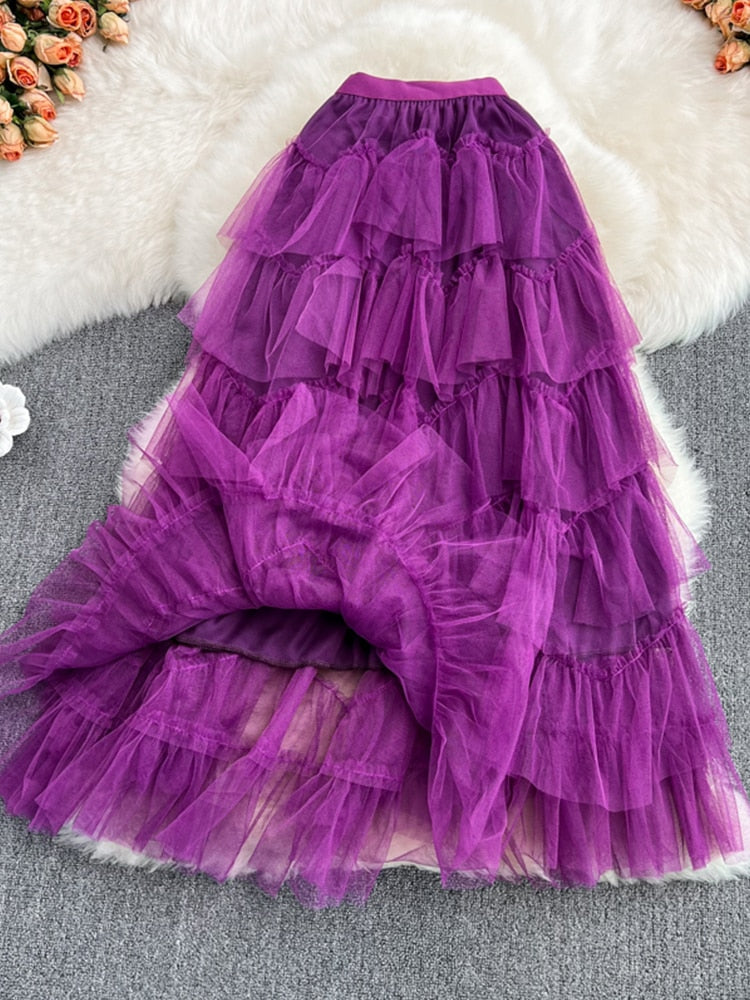 'Manuela' Skirt - - DYAVOR®