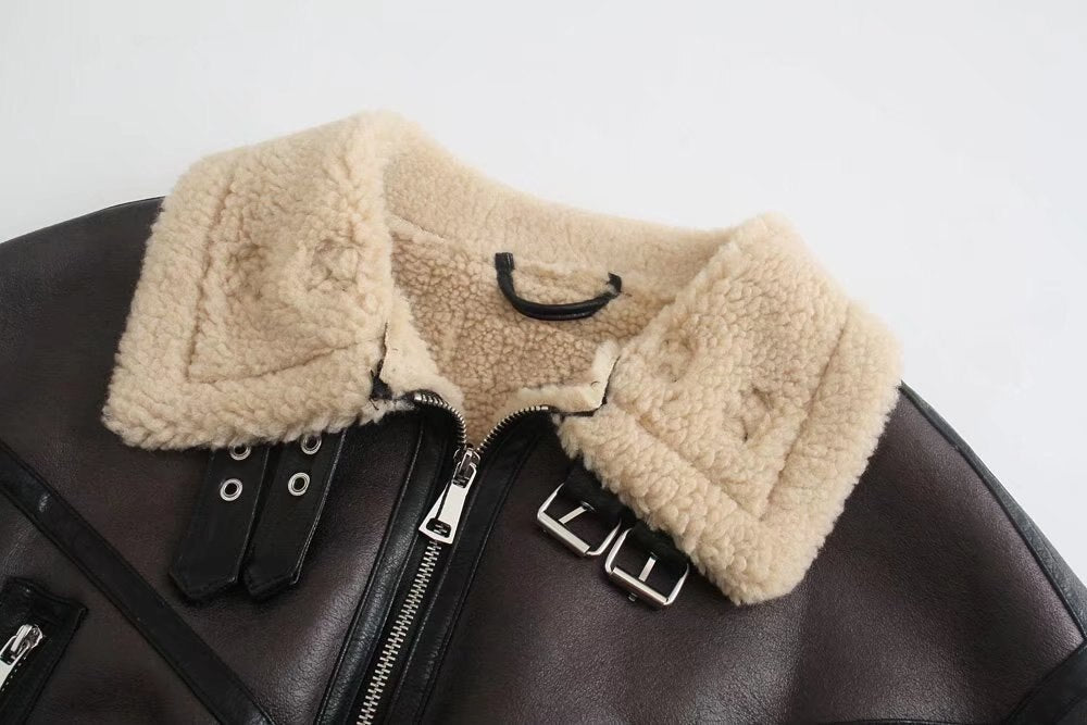 'Bethany' Coat - - DYAVOR®
