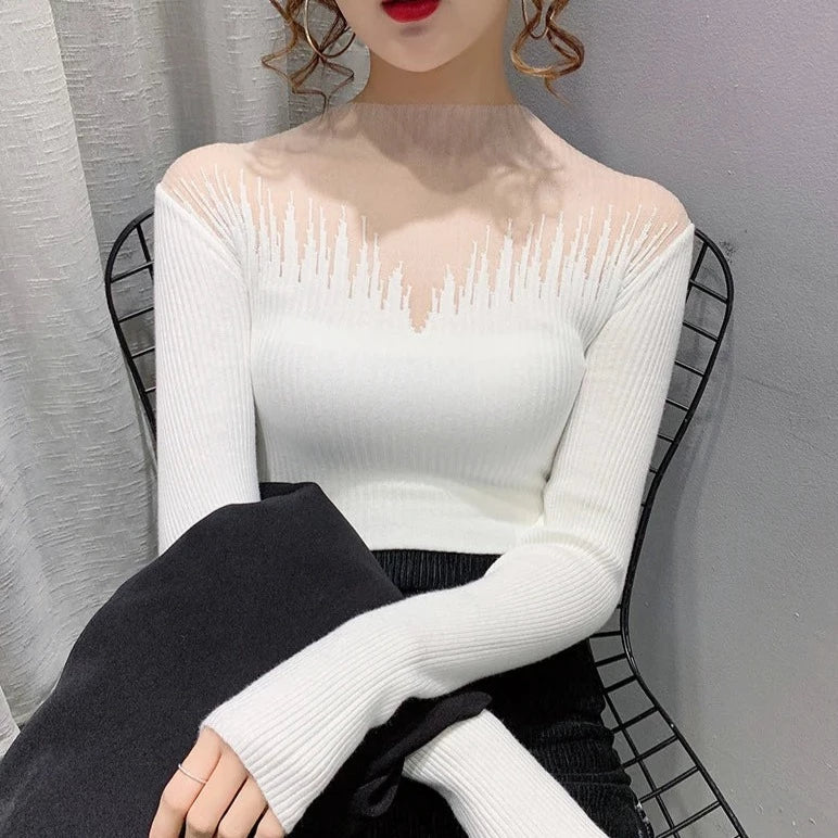 'Novic' Sweater - - DYAVOR®