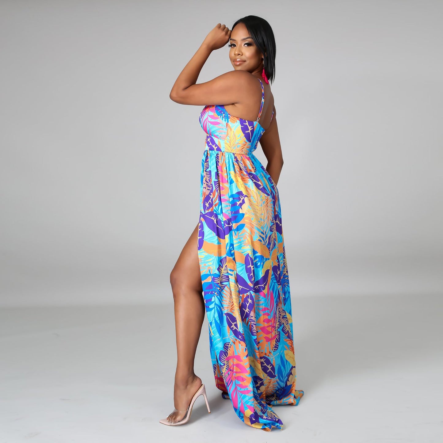 'Sesil' Dress - - DYAVOR®