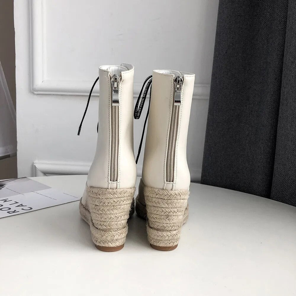 'Warvarra' Boots -  - DYAVOR®