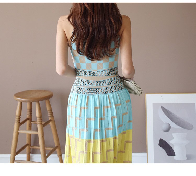 'Segoria' Dress - - DYAVOR®