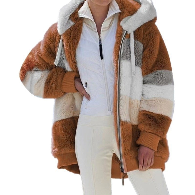 'Pauline' Coat - - DYAVOR®