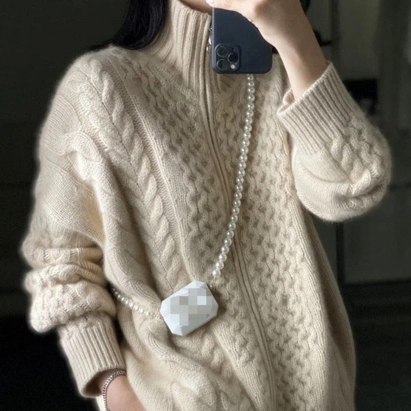 'Lila' Cardigan - - DYAVOR®