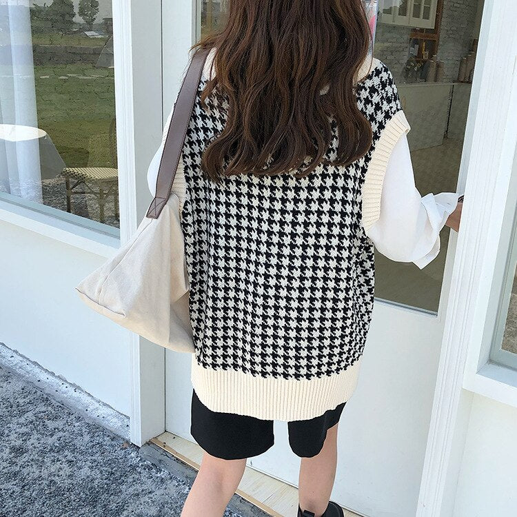 'Tomanya' Sweater - - DYAVOR®