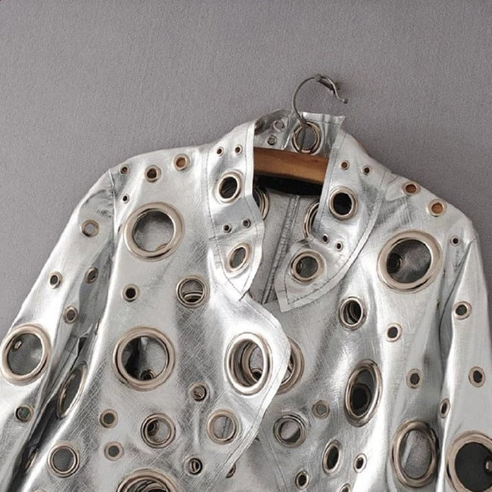 'Andrada' Jacket - - DYAVOR®