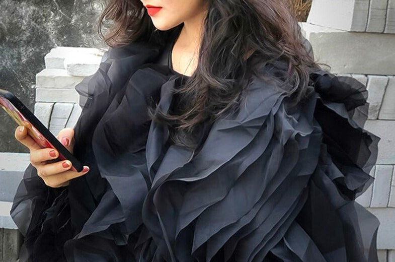 'Makena' Blouse - - DYAVOR®