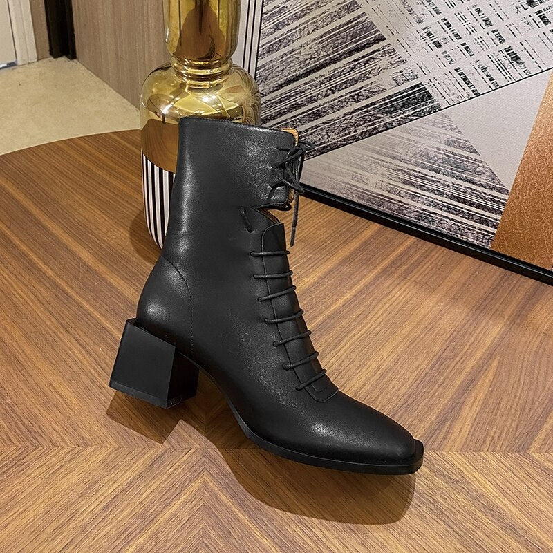 'Aza' Boots - - DYAVOR®