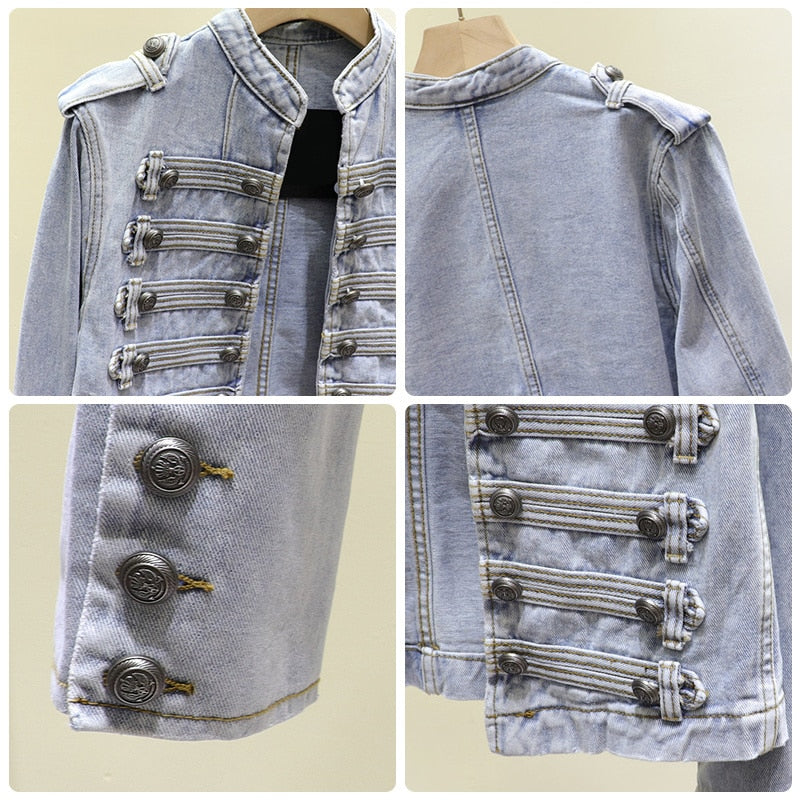 'Mili' Jacket - - DYAVOR®