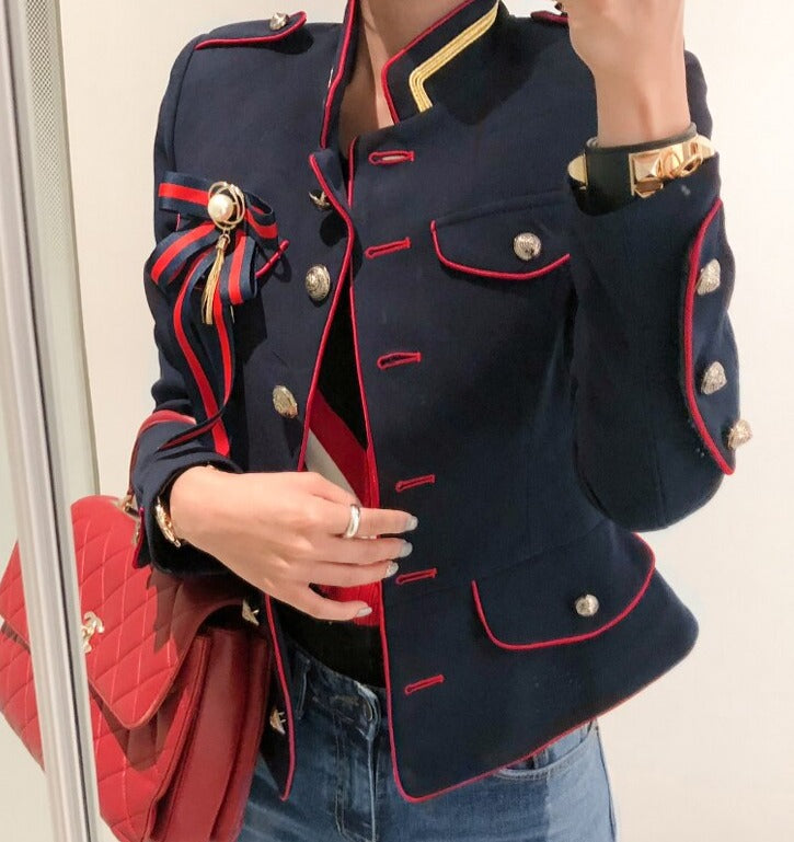 'Jenny' Jacket - - DYAVOR®