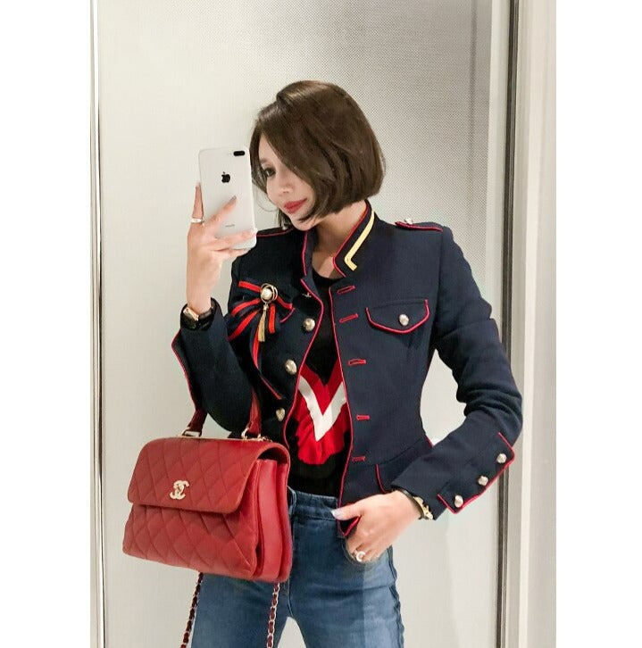 'Jenny' Jacket - - DYAVOR®