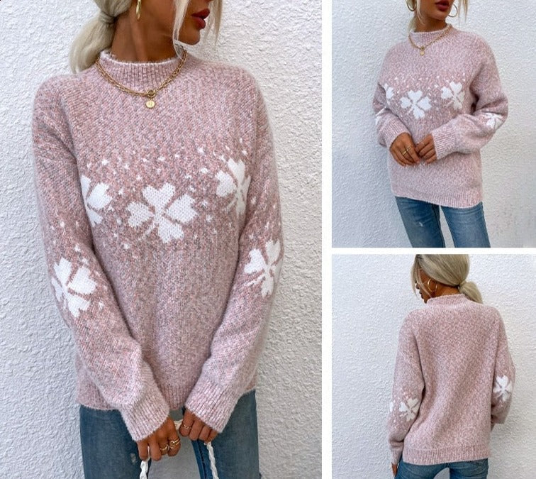 'Mejia' Sweater - - DYAVOR®