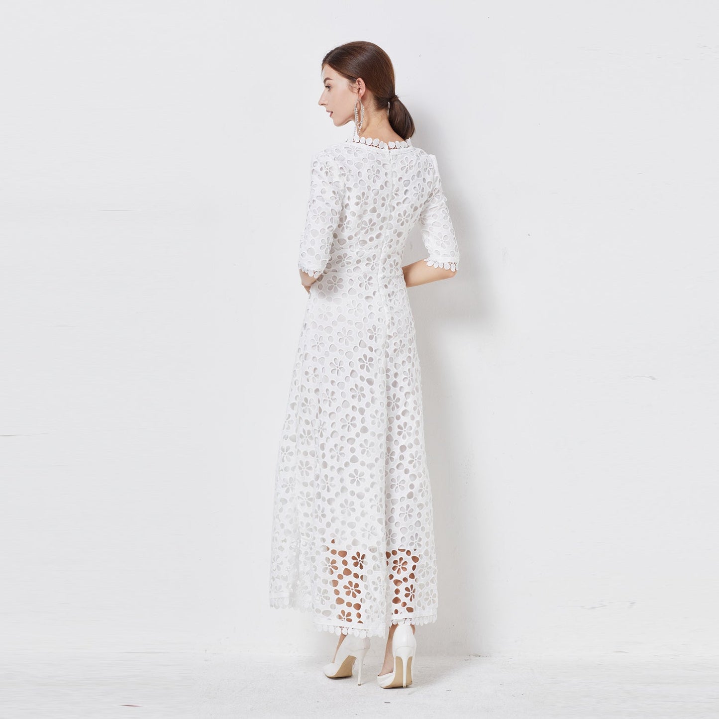 'Lucia' Dress - - DYAVOR®