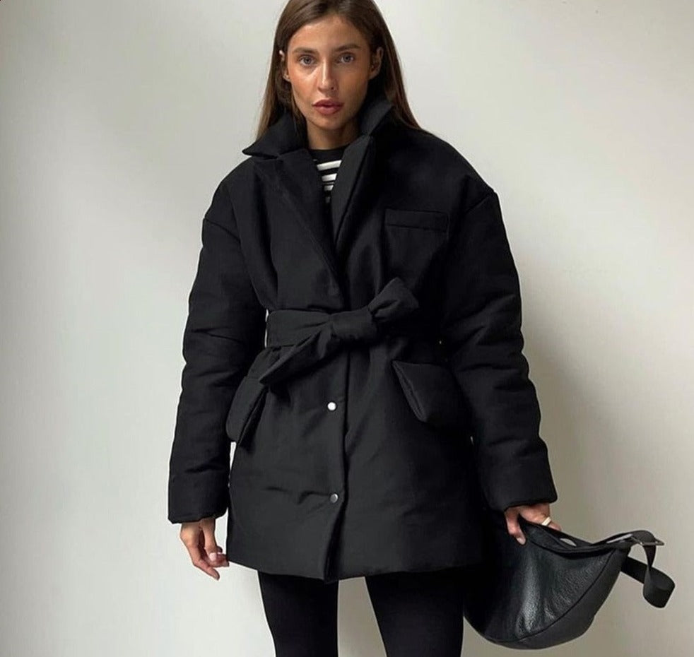 'Irisha' Coat - - DYAVOR®
