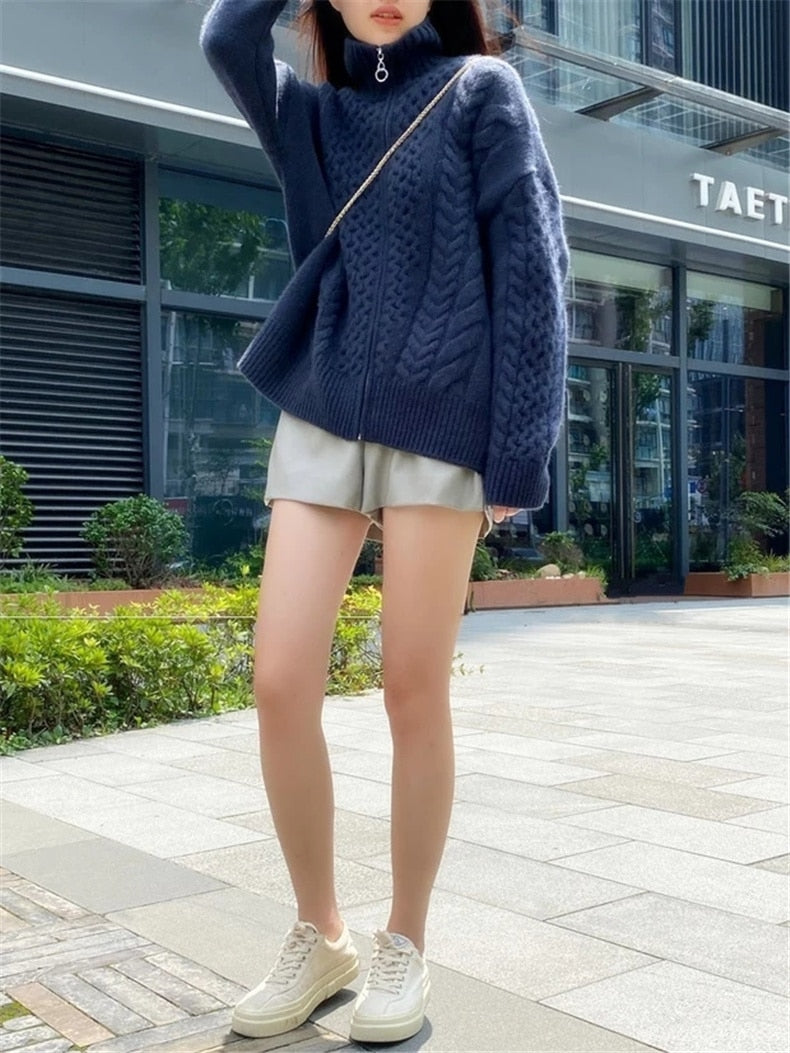 'Lila' Cardigan - - DYAVOR®