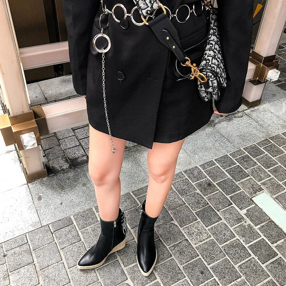 'Warvarra' Boots - - DYAVOR®