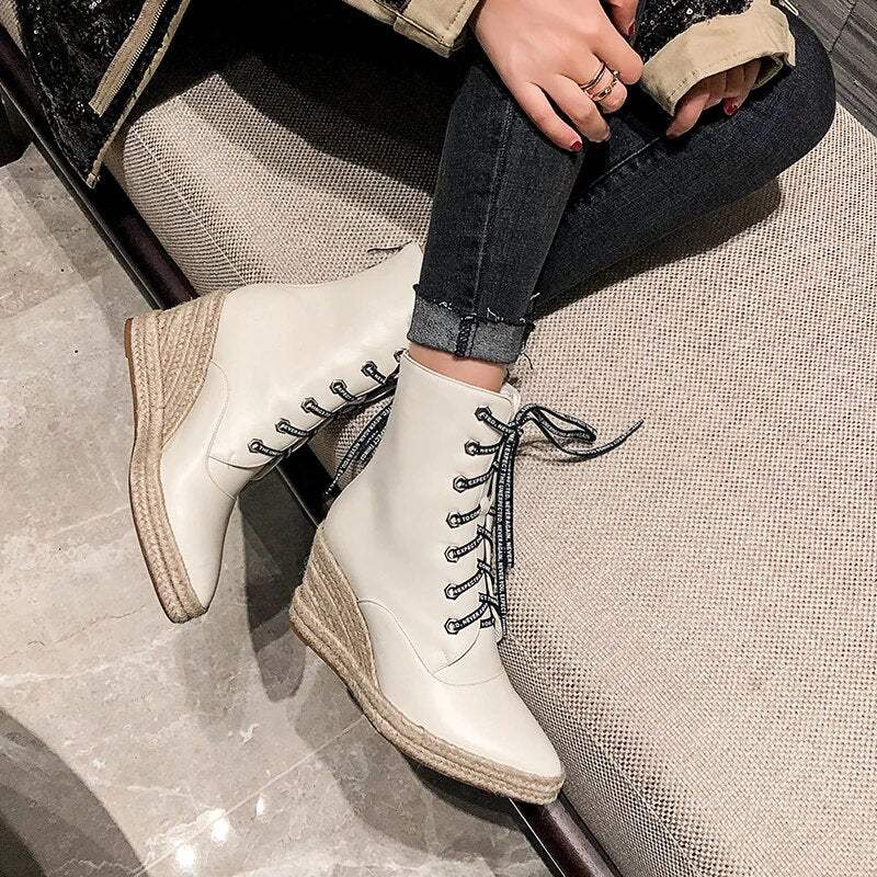 'Warvarra' Boots - - DYAVOR®