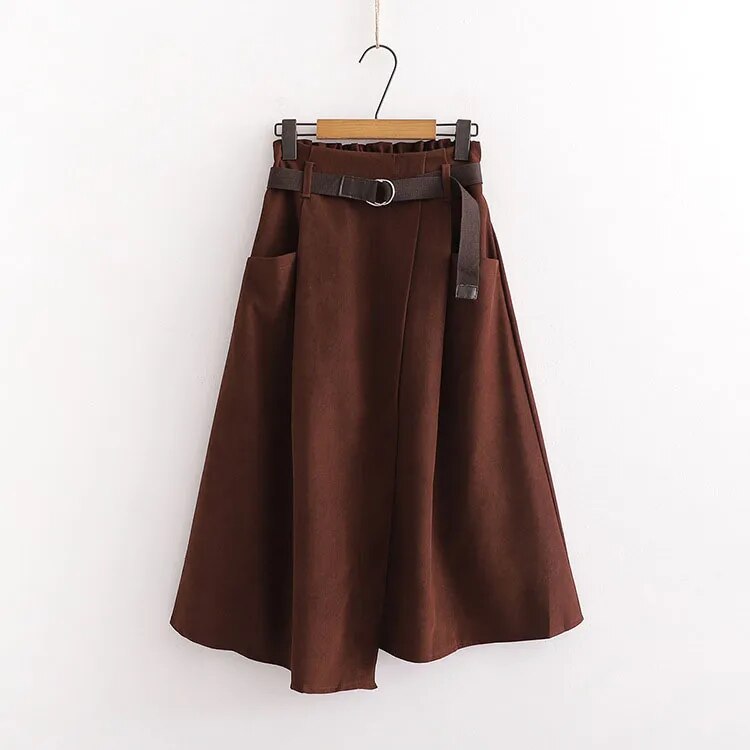 'Suanna' Skirt - - DYAVOR®