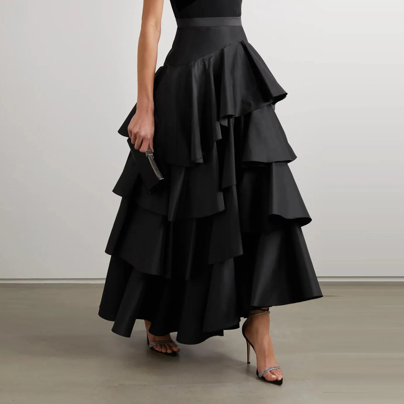 'Djoda' Skirt - - DYAVOR®