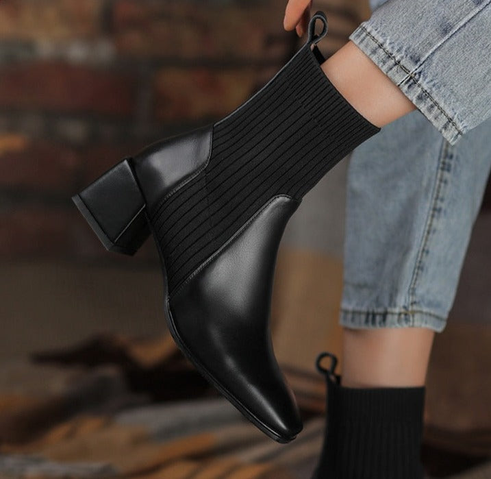 'Sarwa' Boots - - DYAVOR®