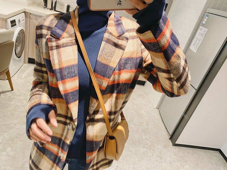 'Raviza' Blazers - - DYAVOR®