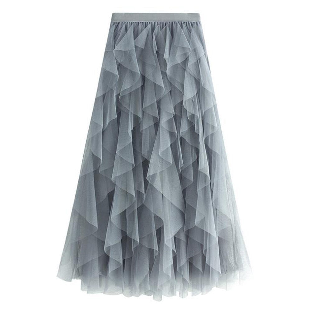 'Kerin' Skirt - - DYAVOR®
