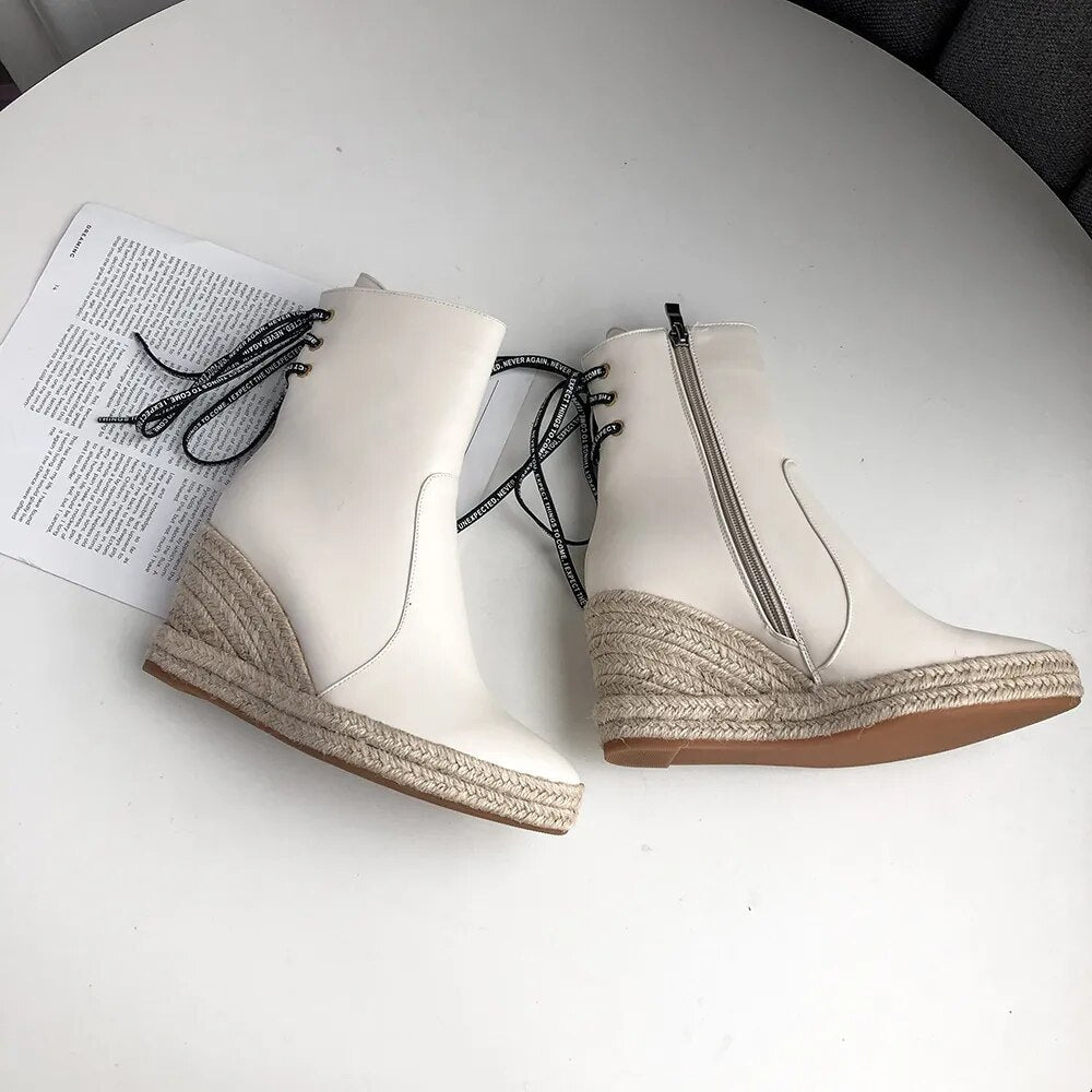 'Warvarra' Boots -  - DYAVOR®