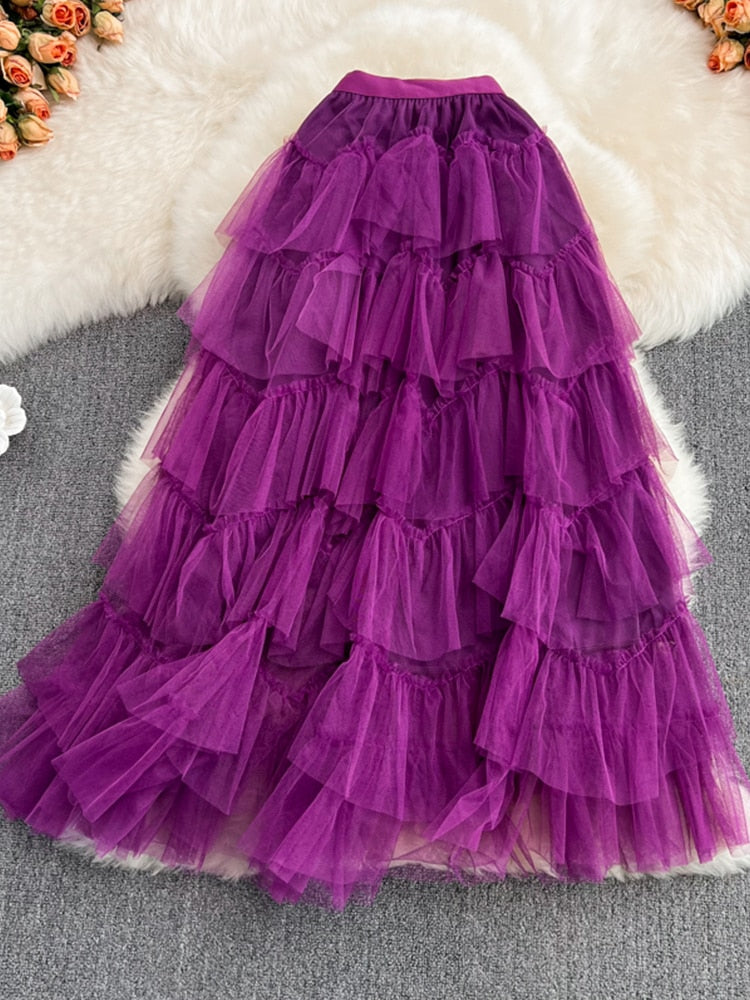'Manuela' Skirt - - DYAVOR®