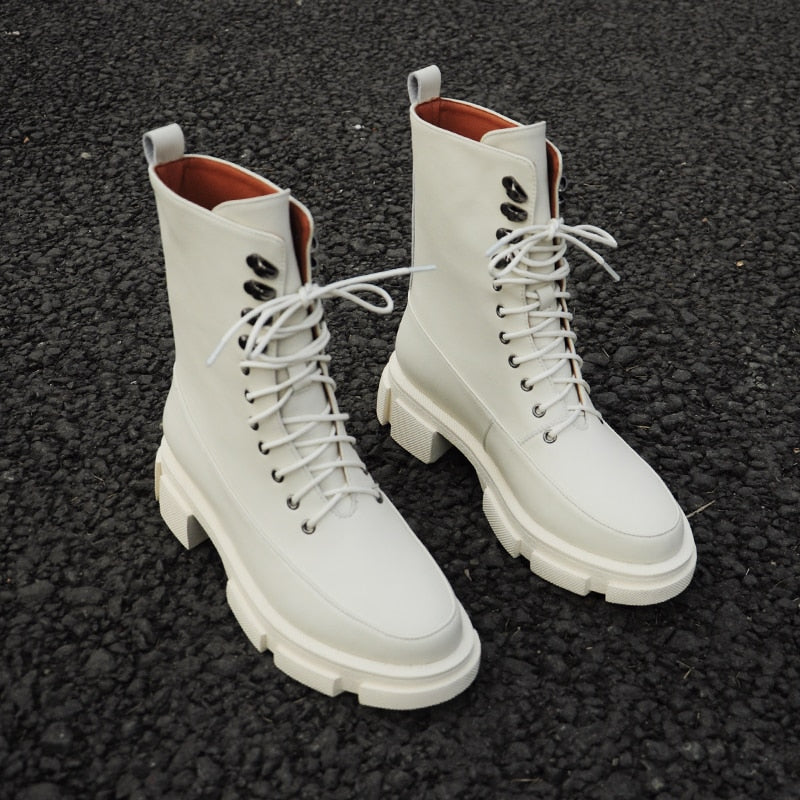'Imma' Boots - - DYAVOR®