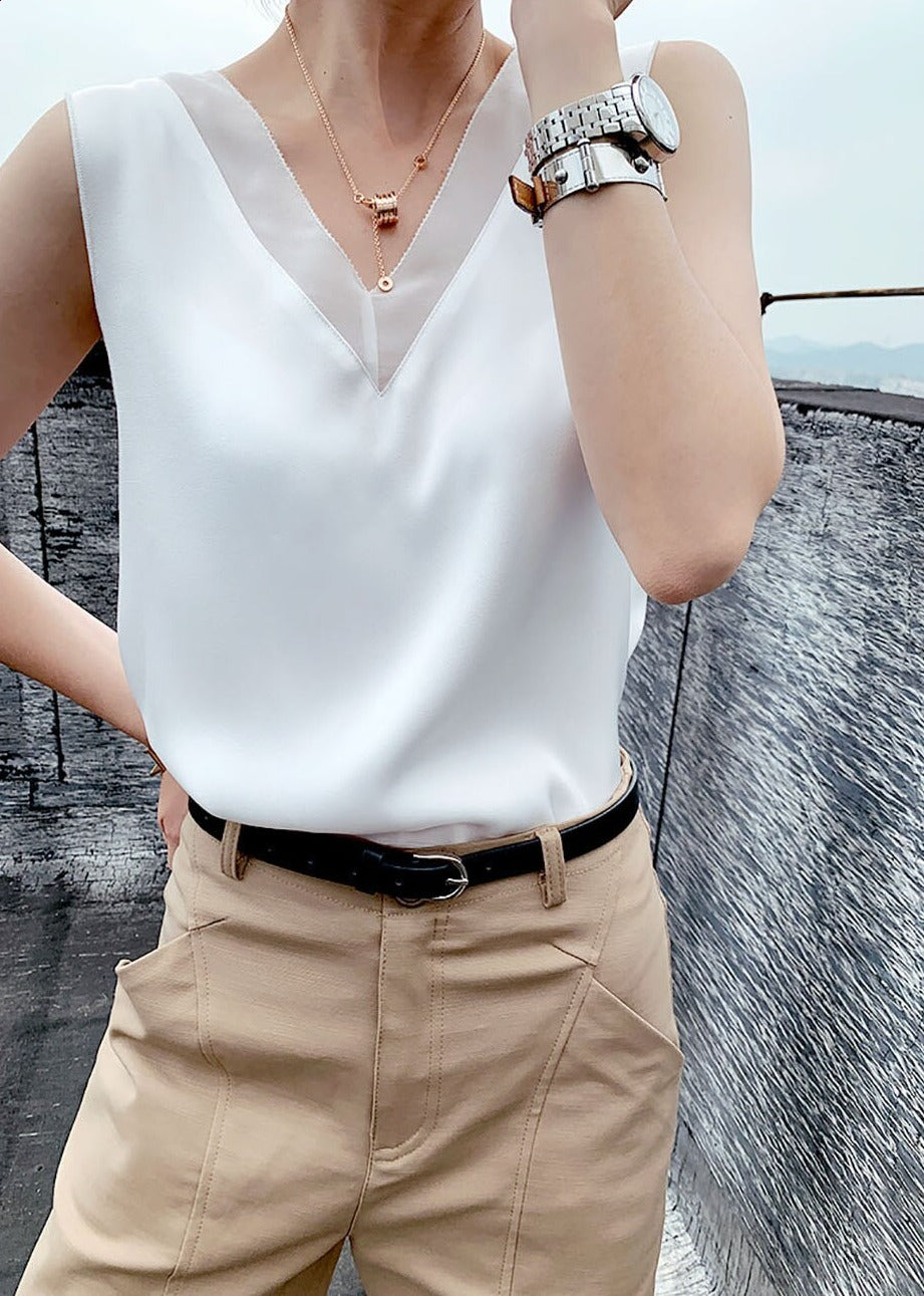 'Charna' Blouse - - DYAVOR®