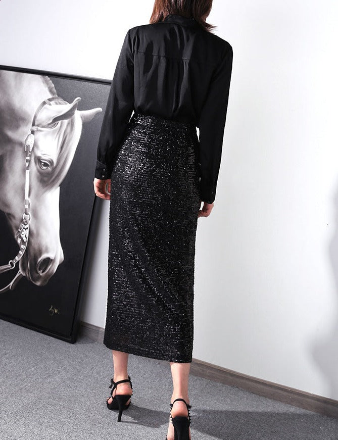 'Enima' Skirt - - DYAVOR®