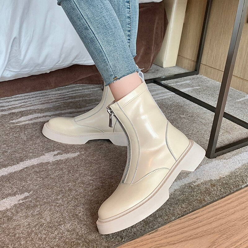 'Larsa' Boots - - DYAVOR®