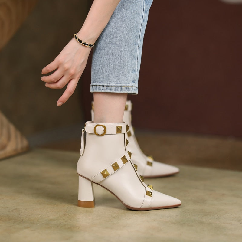 'Magly' Boots - - DYAVOR®