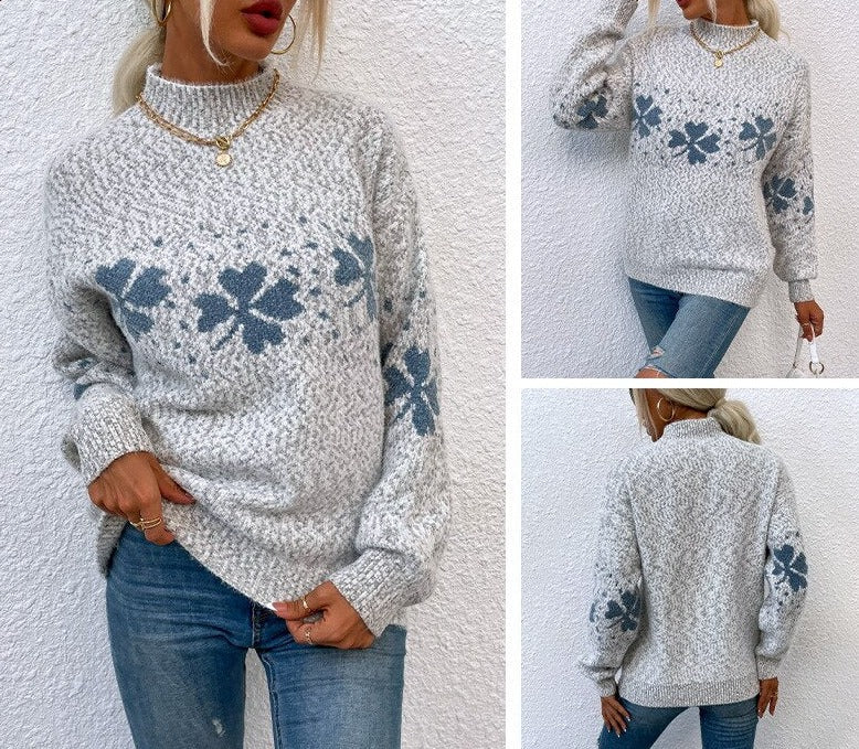'Mejia' Sweater - - DYAVOR®