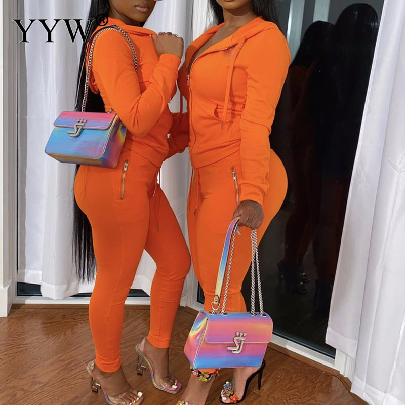 PINK letters two-piece suit - 11/162024 1 - DYAVOR®