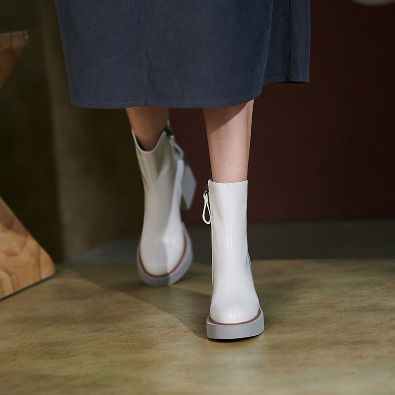 'Jimpe' Boots - - DYAVOR®