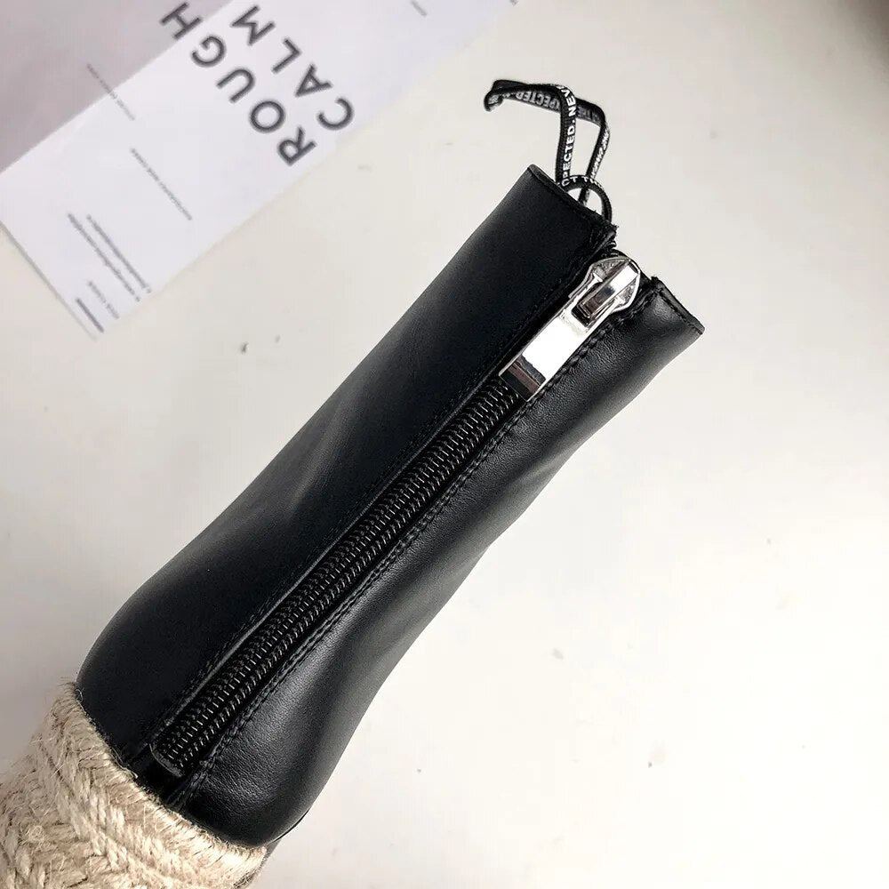 'Warvarra' Boots -  - DYAVOR®