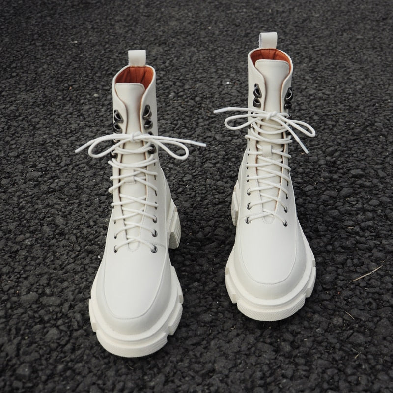 'Imma' Boots - - DYAVOR®