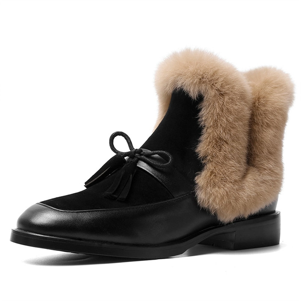 'Pavla' Boots - - DYAVOR®