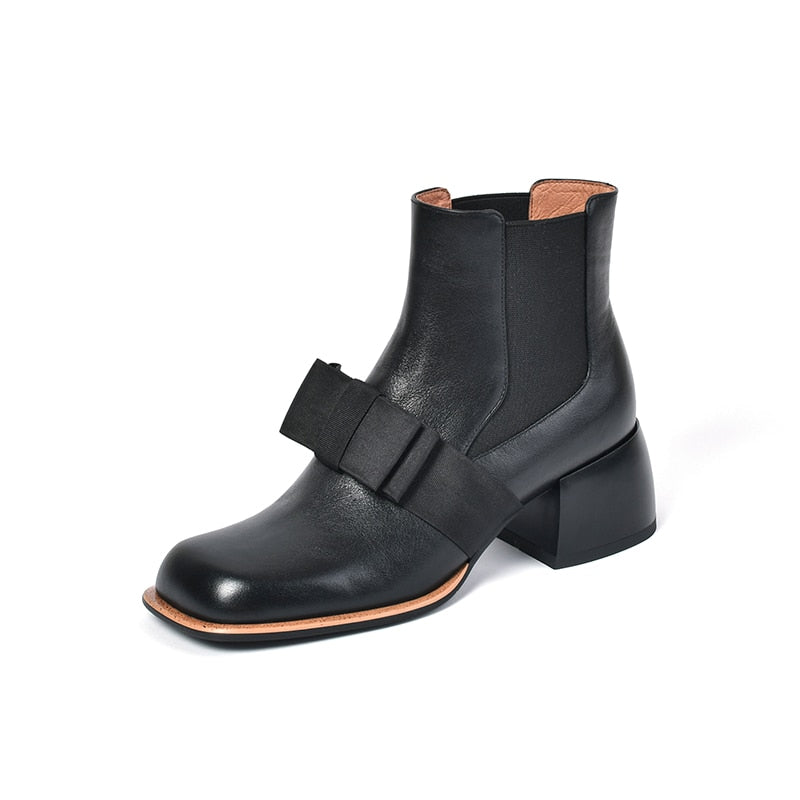 'Sandra' Boots - - DYAVOR®