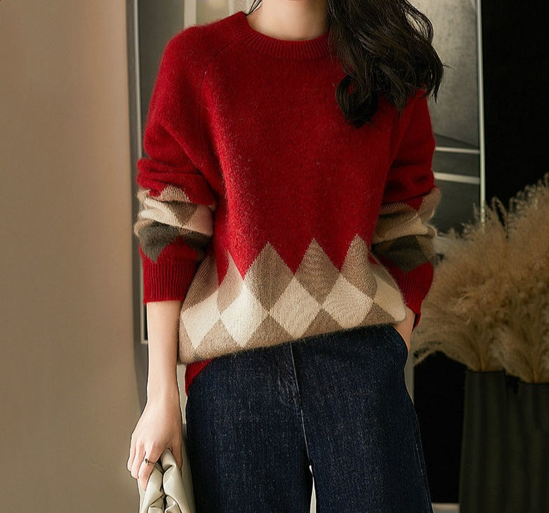 'Gertruda' Sweater - - DYAVOR®