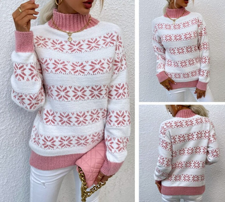 'Lieana' Sweater - - DYAVOR®