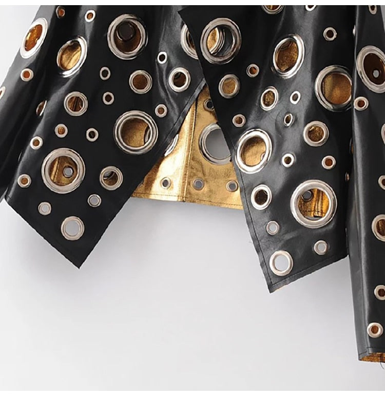 'Andrada' Jacket - - DYAVOR®